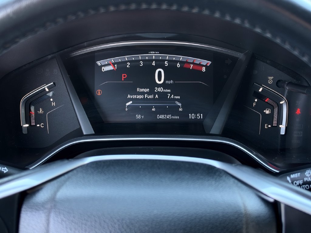 Used 2022 Honda CR-V Touring image 21