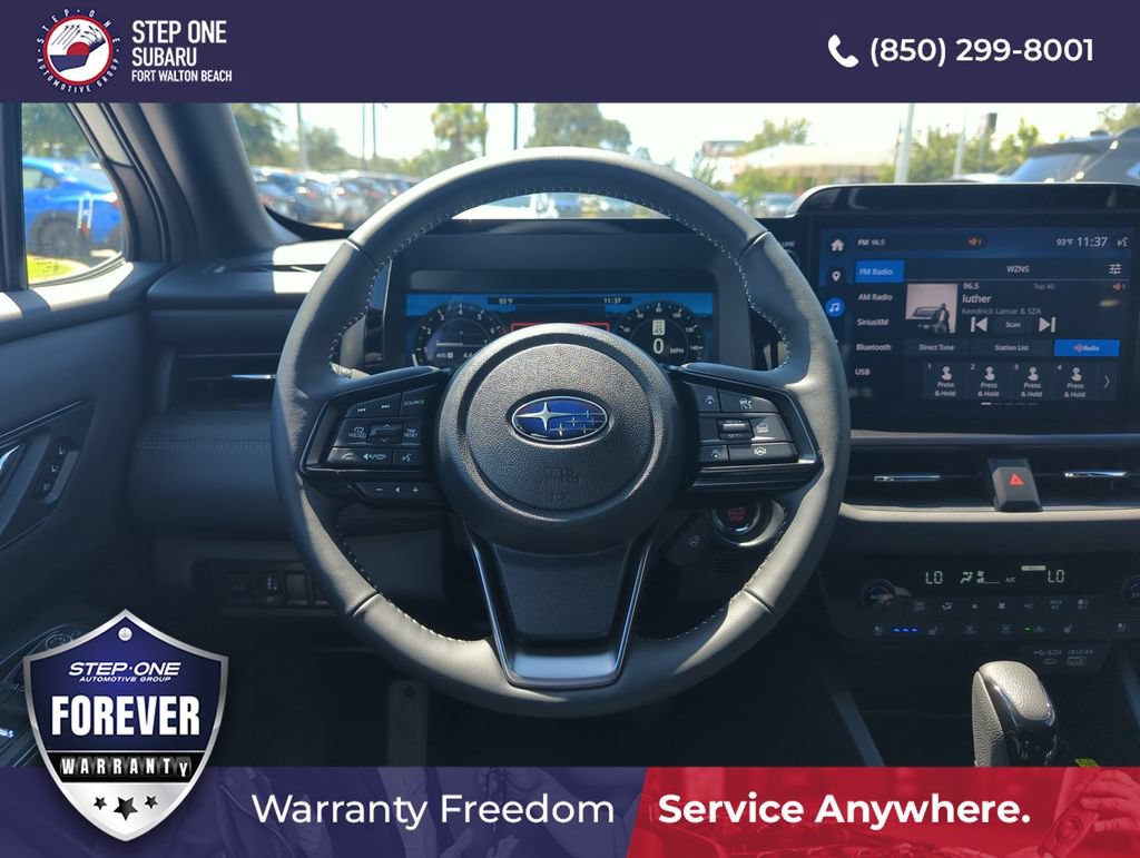 New 2026 Subaru Outback Touring XT AWD/4WD image 17