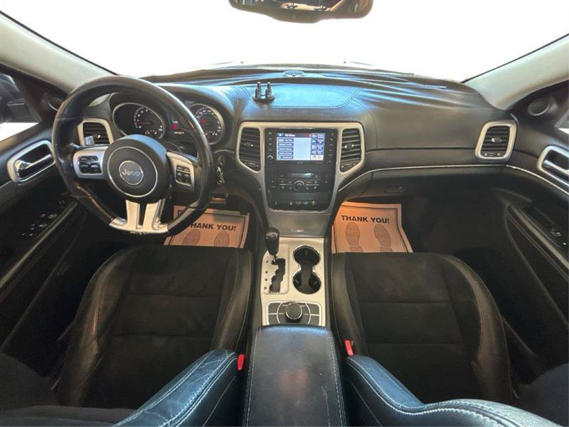 Used 2012 Jeep Grand Cherokee SRT8 w/ Luxury Group II AWD/4WD image 19