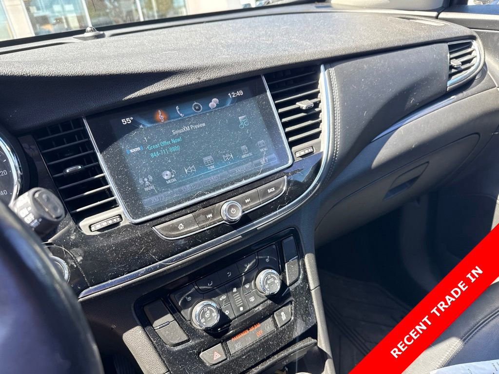 Used 2017 Buick Encore Essence w/ Experience Buick Package AWD/4WD image 8