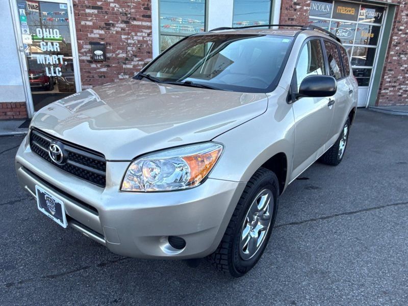 Used 2008 Toyota RAV4 2WD image 1