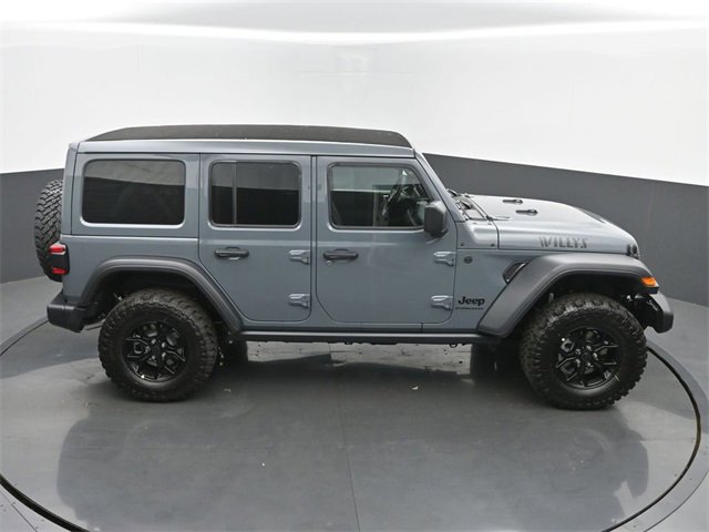 New 2026 Jeep Wrangler Willys image 43