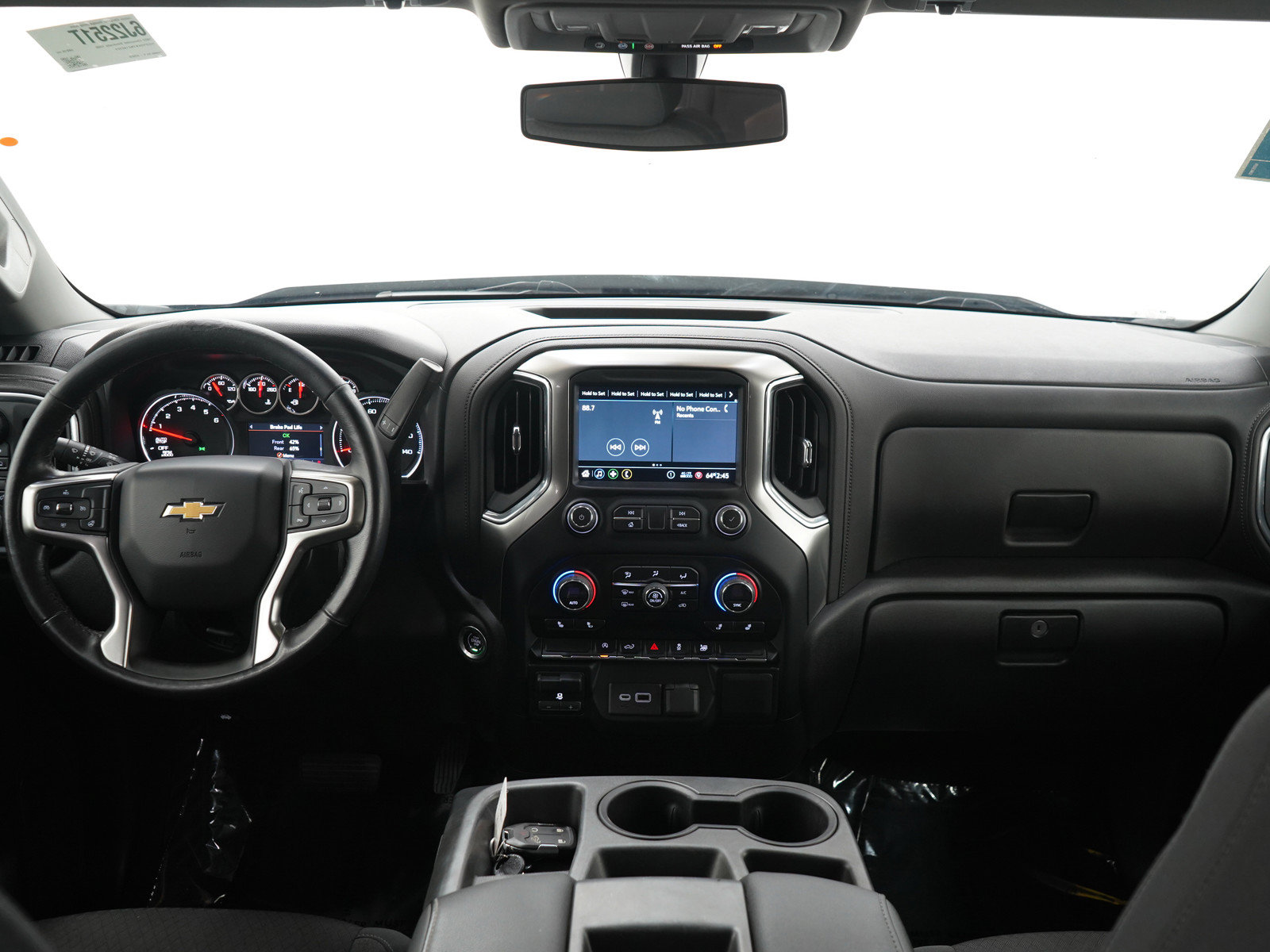 Used 2022 Chevrolet Silverado 1500 LT AWD/4WD image 16