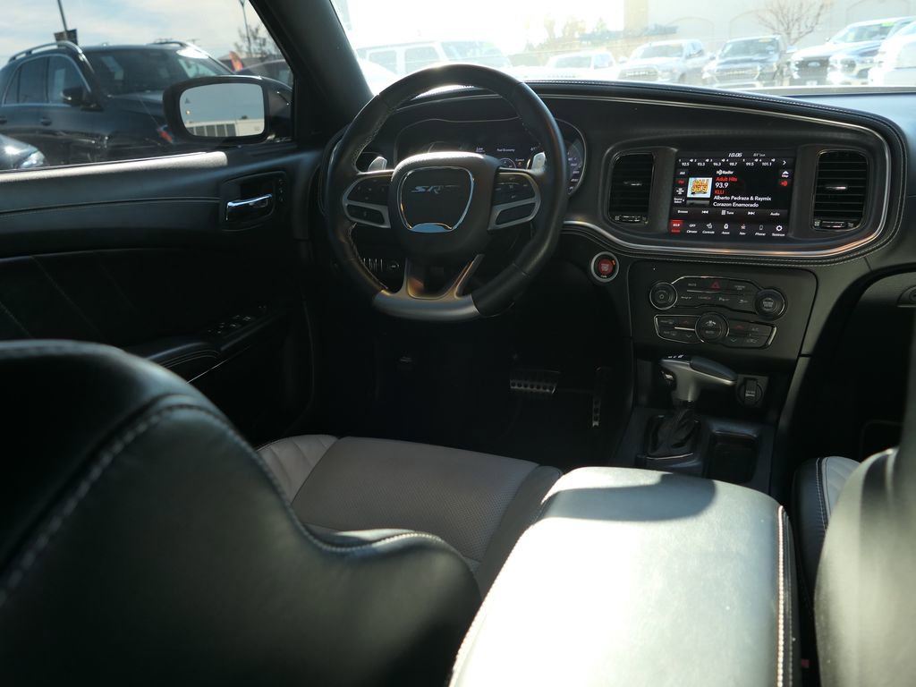 Used 2023 Dodge Charger SRT Hellcat image 23