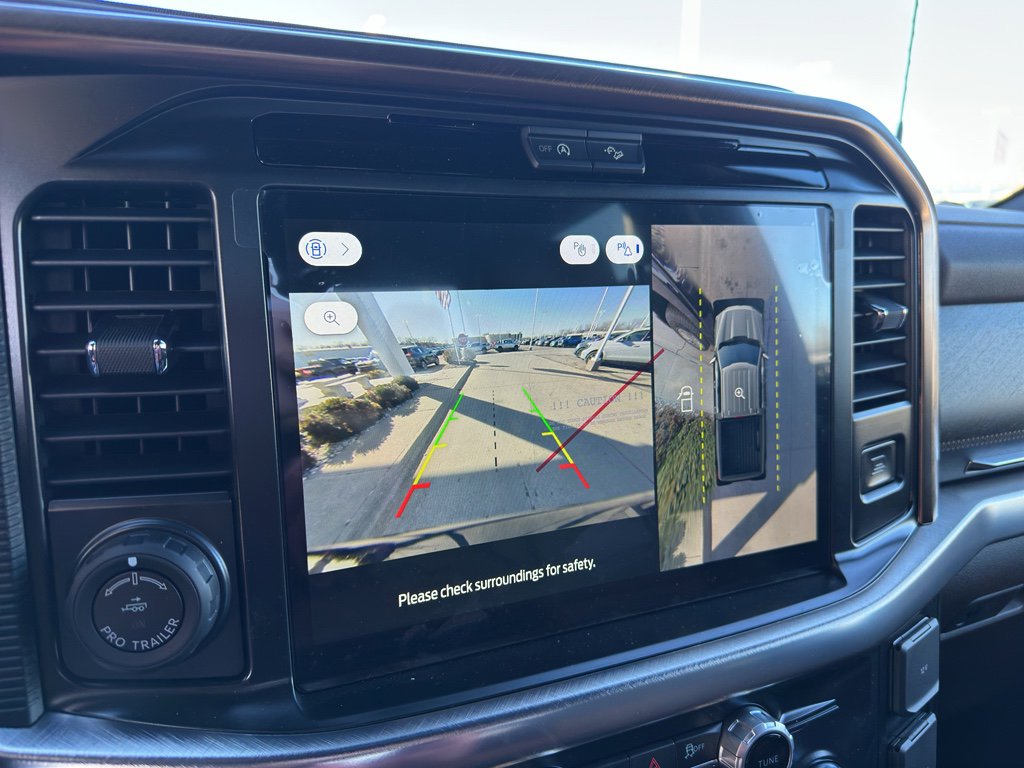 New 2026 Ford F150 King Ranch w/ Equipment Group 601A High image 24