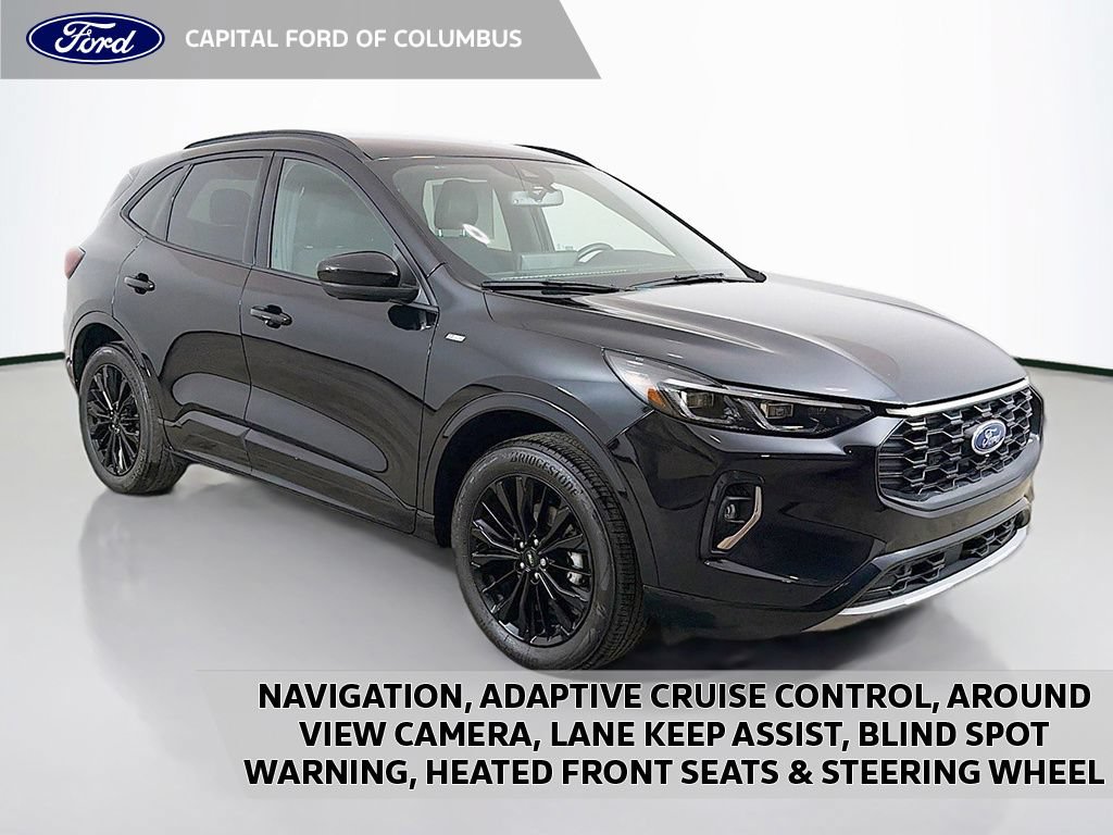 Used 2023 Ford Escape ST-Line Elite AWD/4WD image 1