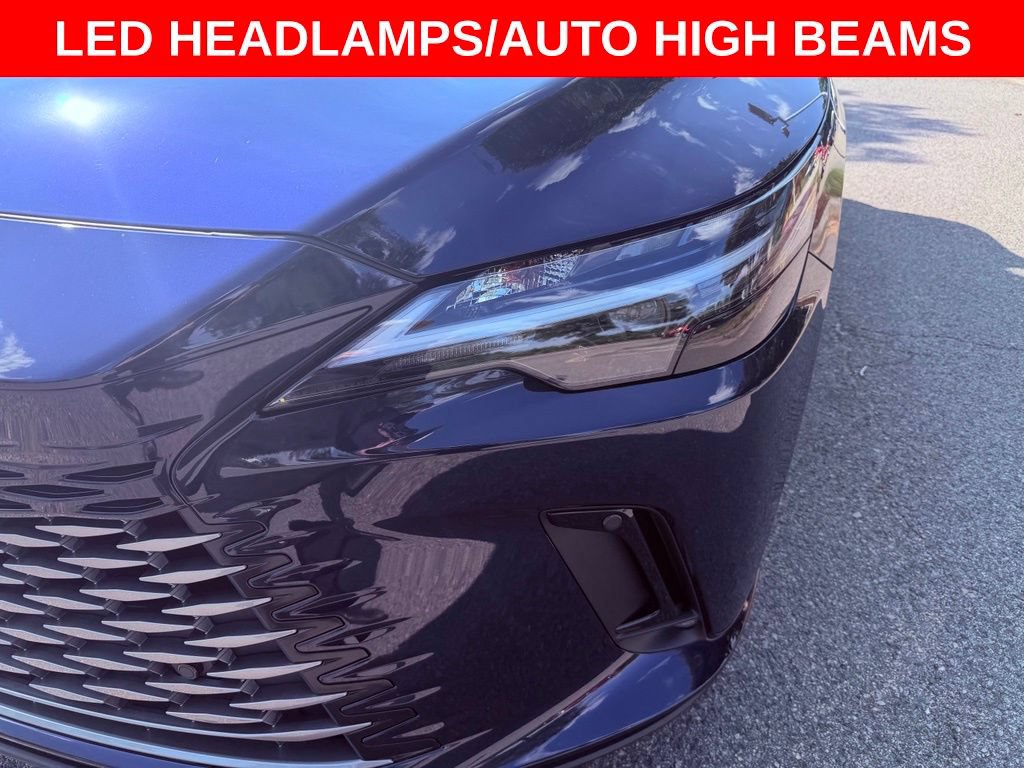 Certified 2026 Lexus RX 350h w/ Convenience Package AWD/4WD image 10