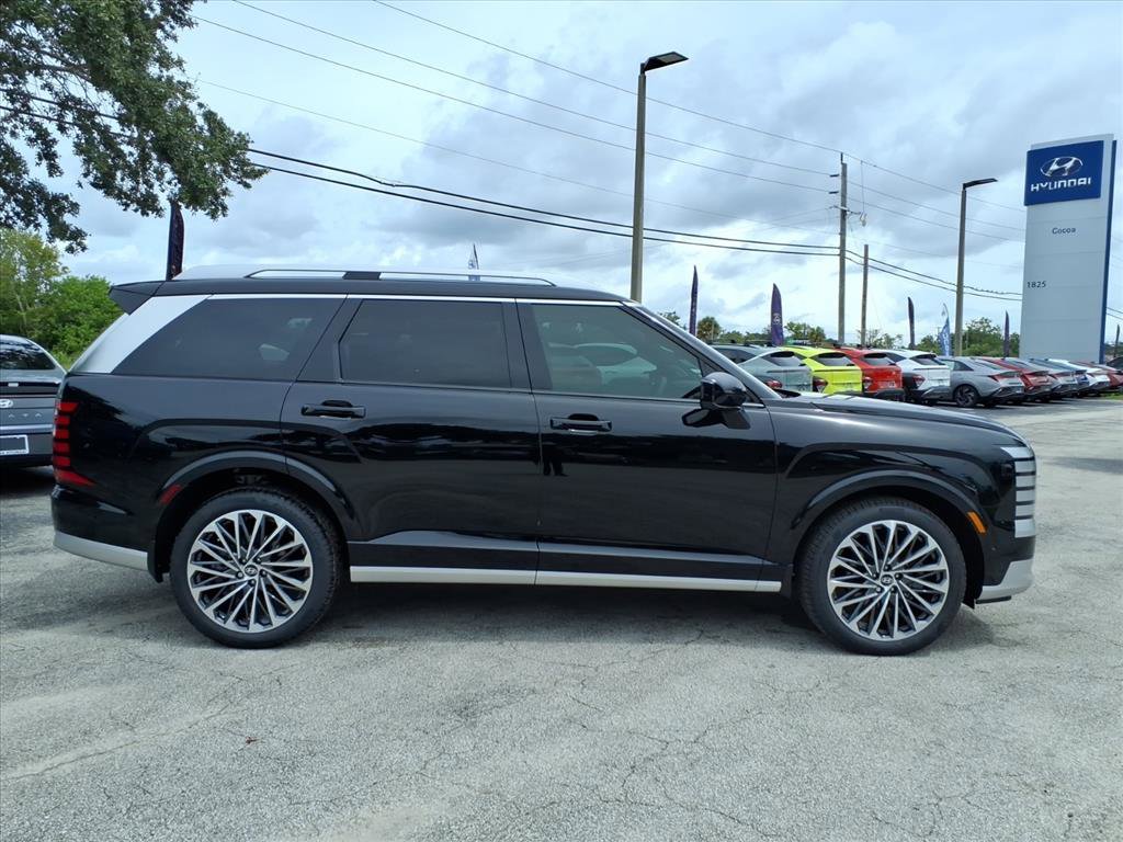 New 2026 Hyundai Palisade Calligraphy image 8