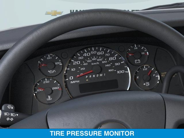 New 2026 Chevrolet Express 3500 Extended w/ Driver Convenience Package RWD image 18