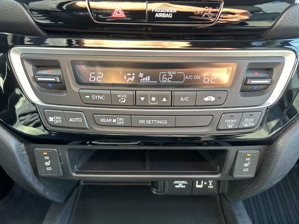 Used 2019 Honda Ridgeline RTL-E image 34