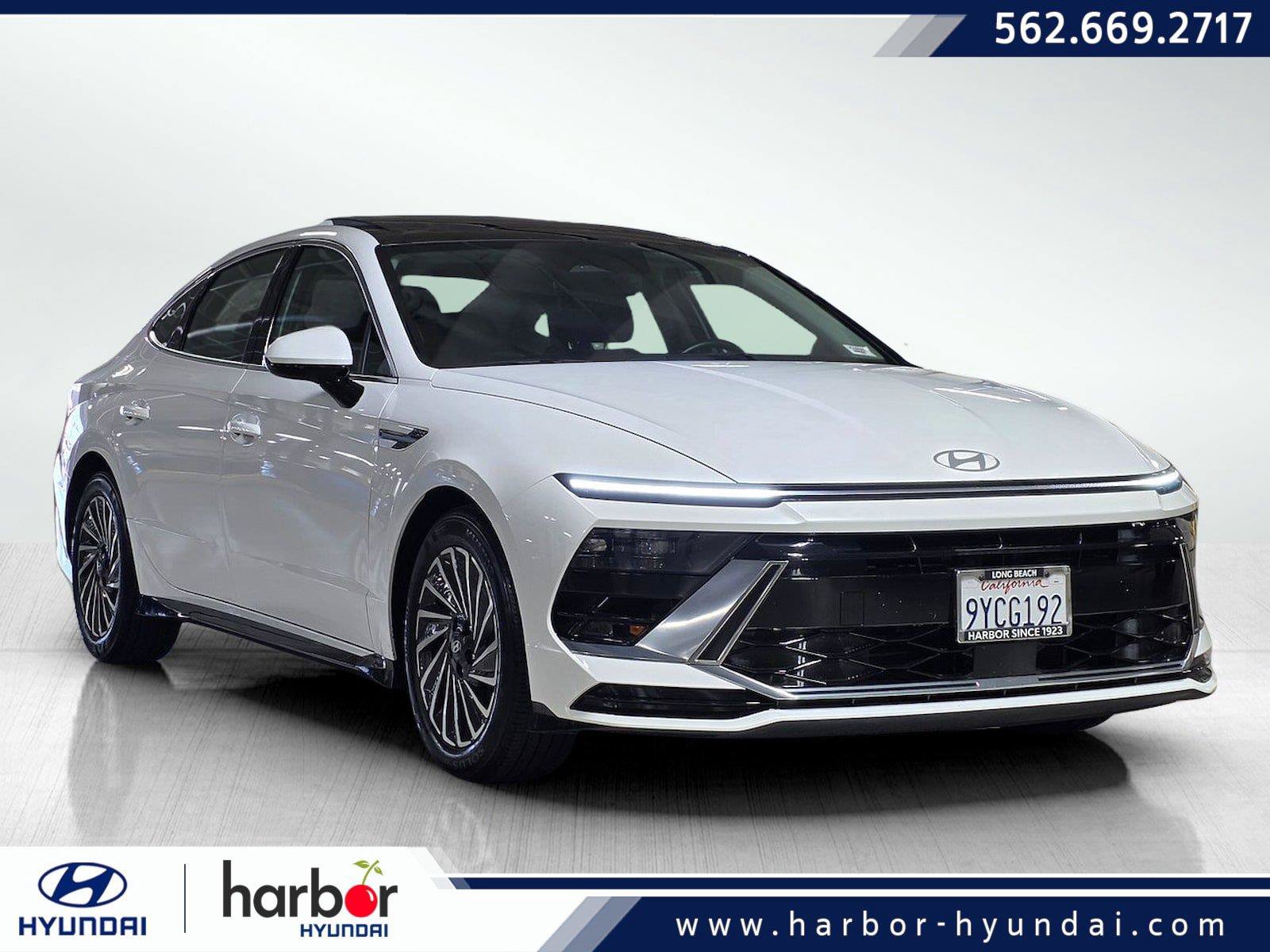 Certified 2026 Hyundai Sonata SEL FWD image 1
