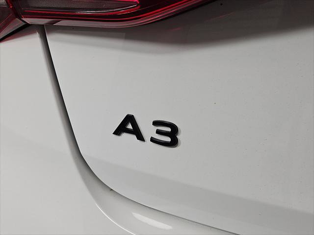 Certified 2025 Audi A3 2.0T Premium Plus w/ Premium Plus Package AWD/4WD image 11