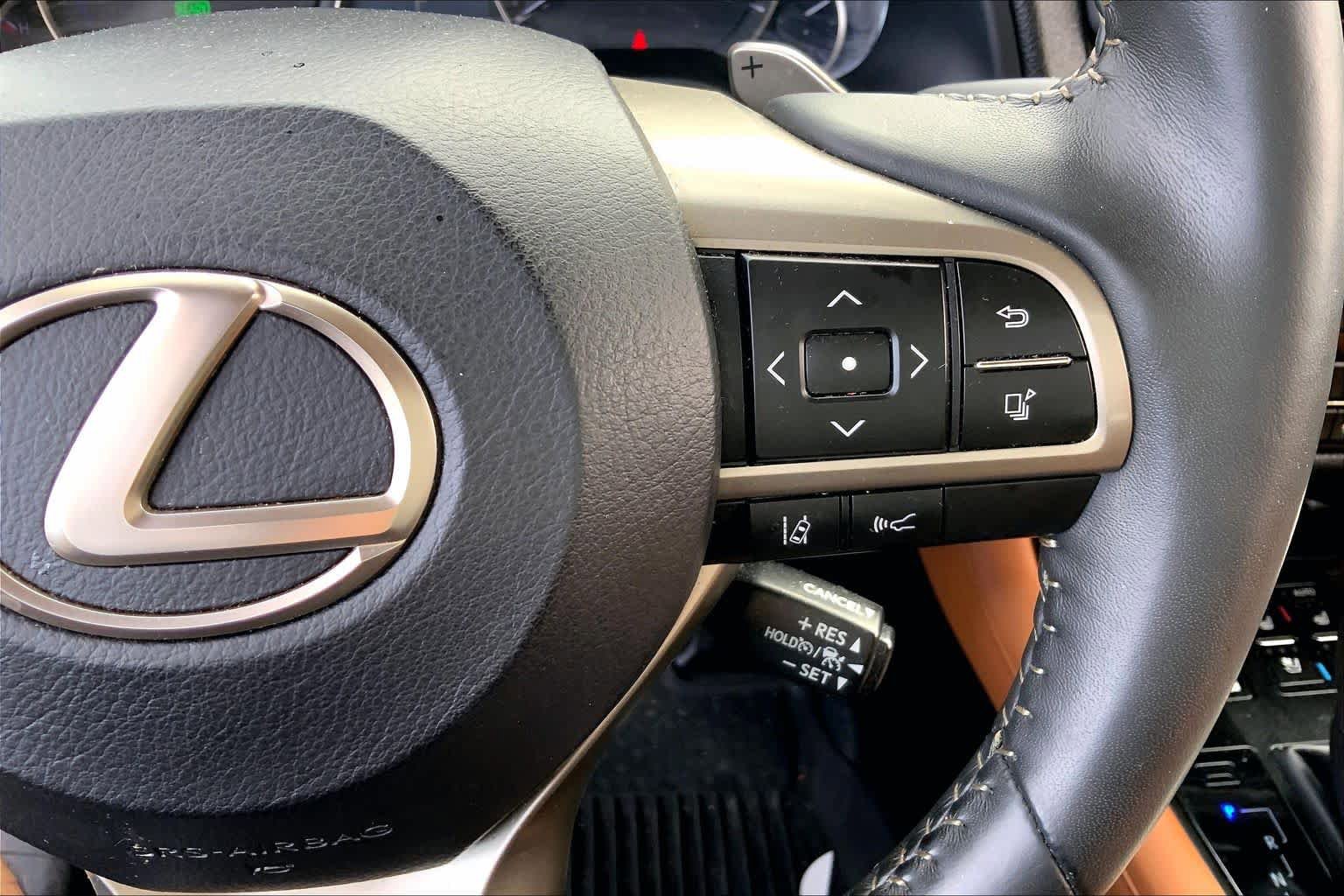 Used 2022 Lexus RX 450h AWD w/ Premium Package image 25