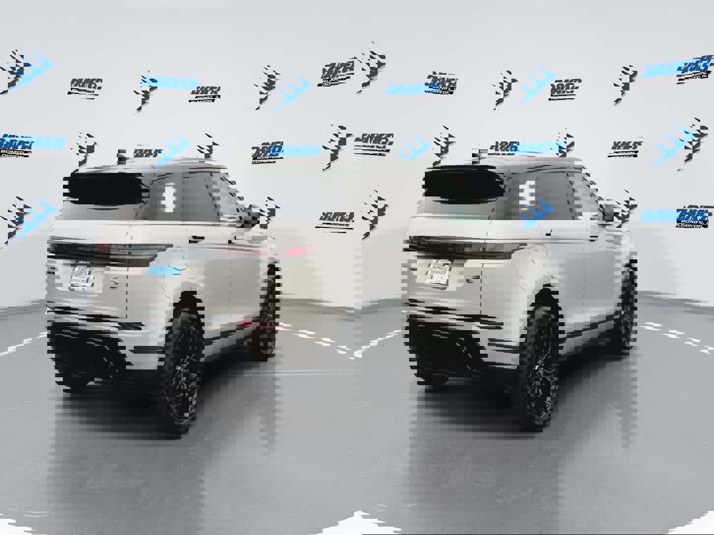 Used 2020 Land Rover Range Rover Evoque SE image 8