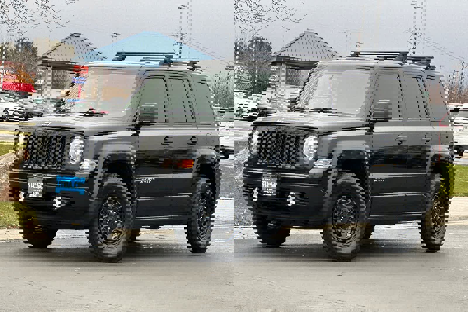 Used 2017 Jeep Patriot Sport image 1