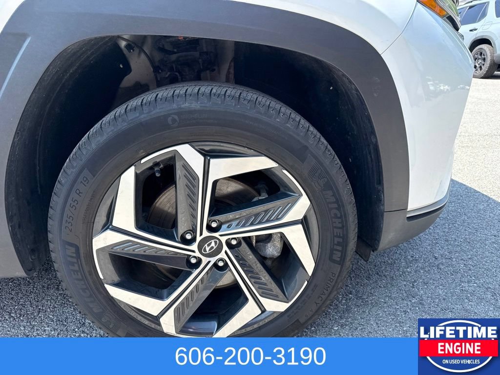 Used 2023 Hyundai Tucson SEL w/ Convenience Package AWD/4WD image 5