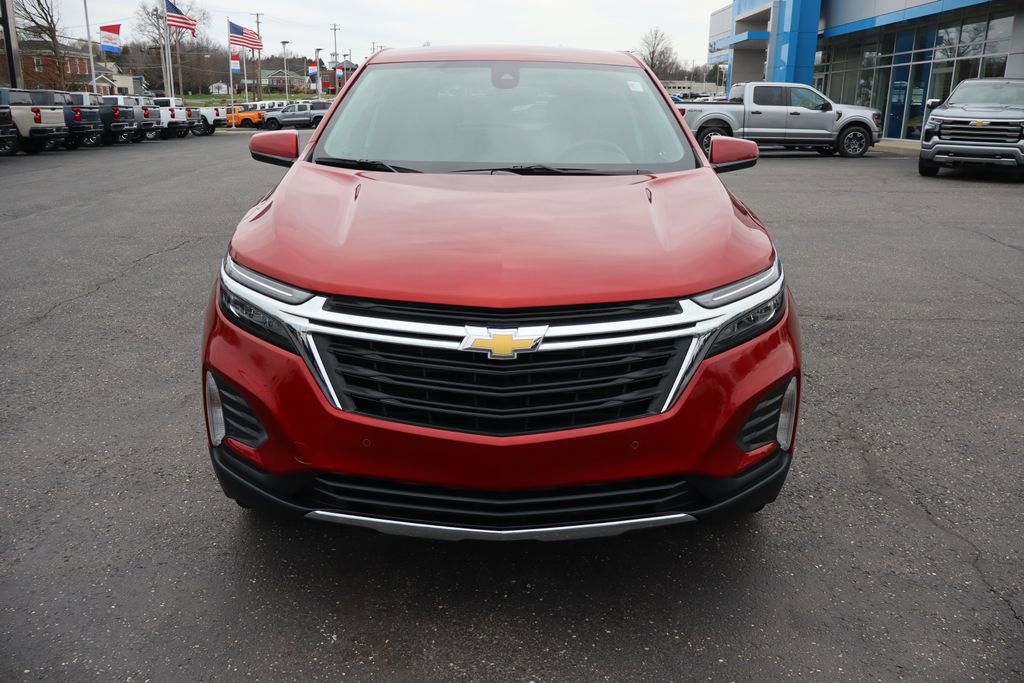 Used 2023 Chevrolet Equinox LT image 32