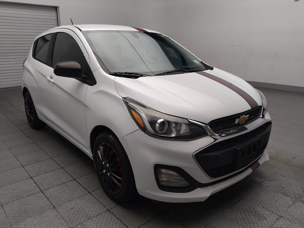 Used 2021 Chevrolet Spark LS FWD image 13