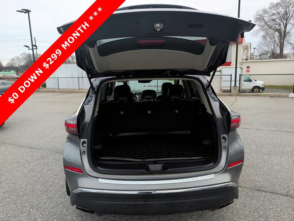 Used 2021 Nissan Murano SV w/ SV Special Edition Package image 15