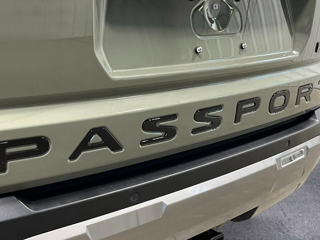 New 2026 Honda Passport TrailSport Elite image 10