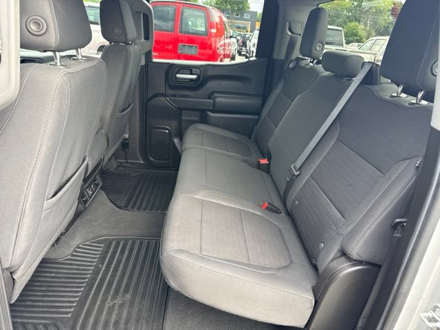 Used 2021 Chevrolet Silverado 1500 LT AWD/4WD image 21