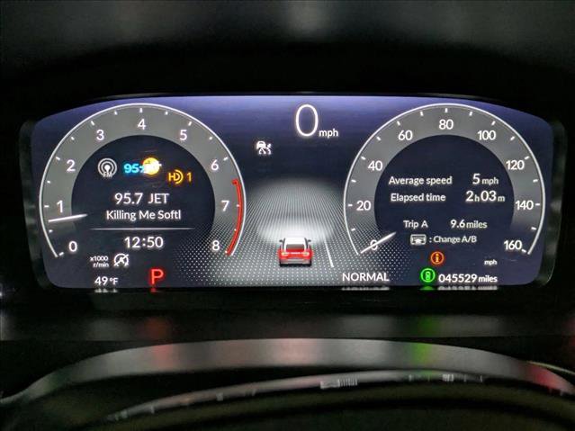 Used 2023 Honda Civic Sport Touring image 11