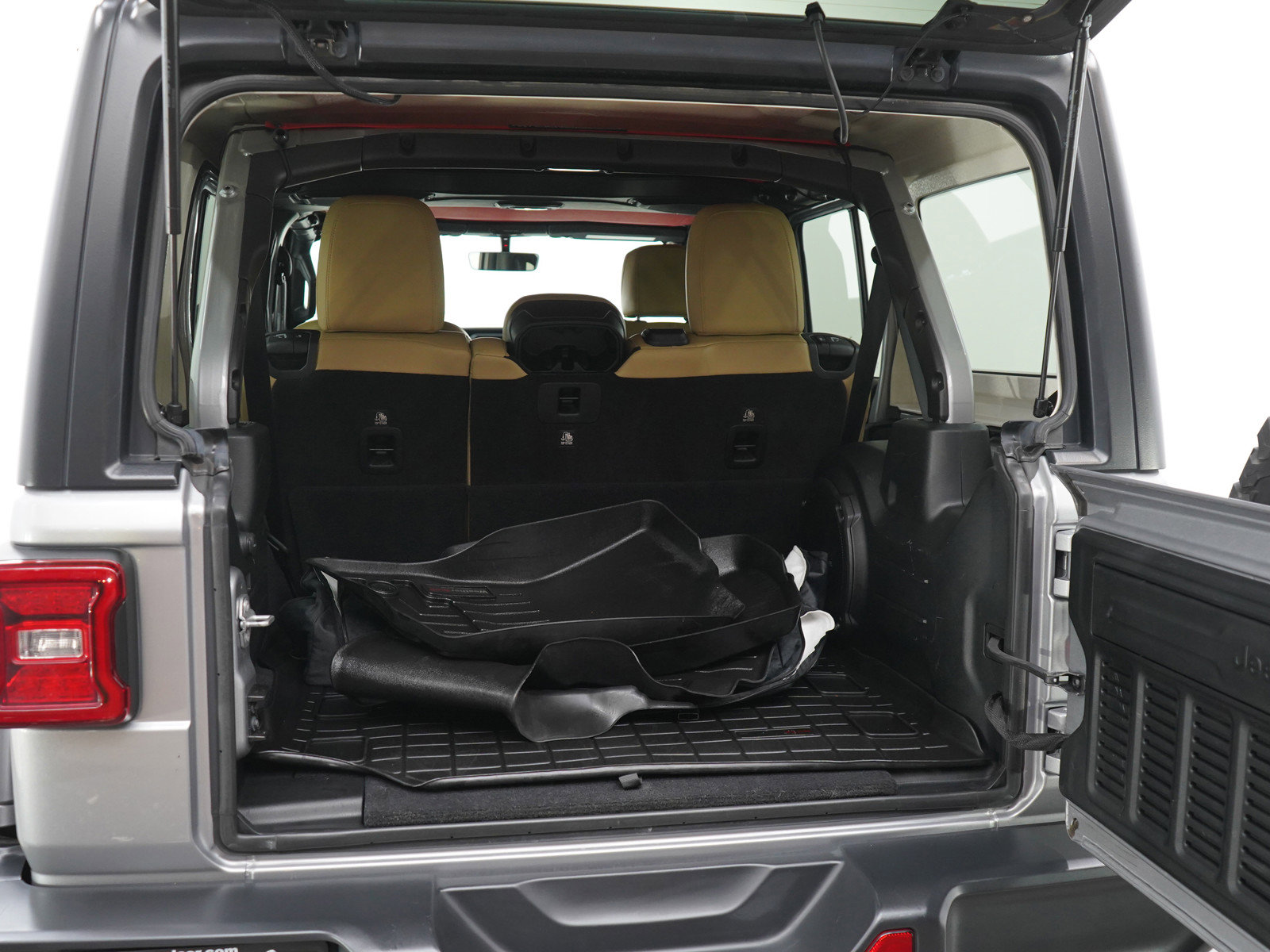 Used 2018 Jeep Wrangler Unlimited Rubicon image 15