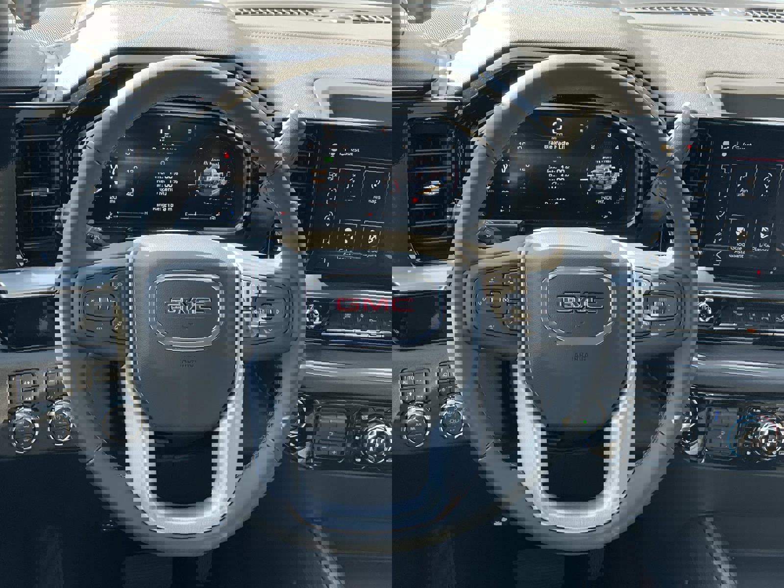 New 2026 GMC Sierra 2500 SLT w/ SLT Premium Package image 10