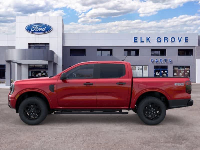 New 2026 Ford Ranger XLT w/ Equipment Group 301A High AWD/4WD image 3