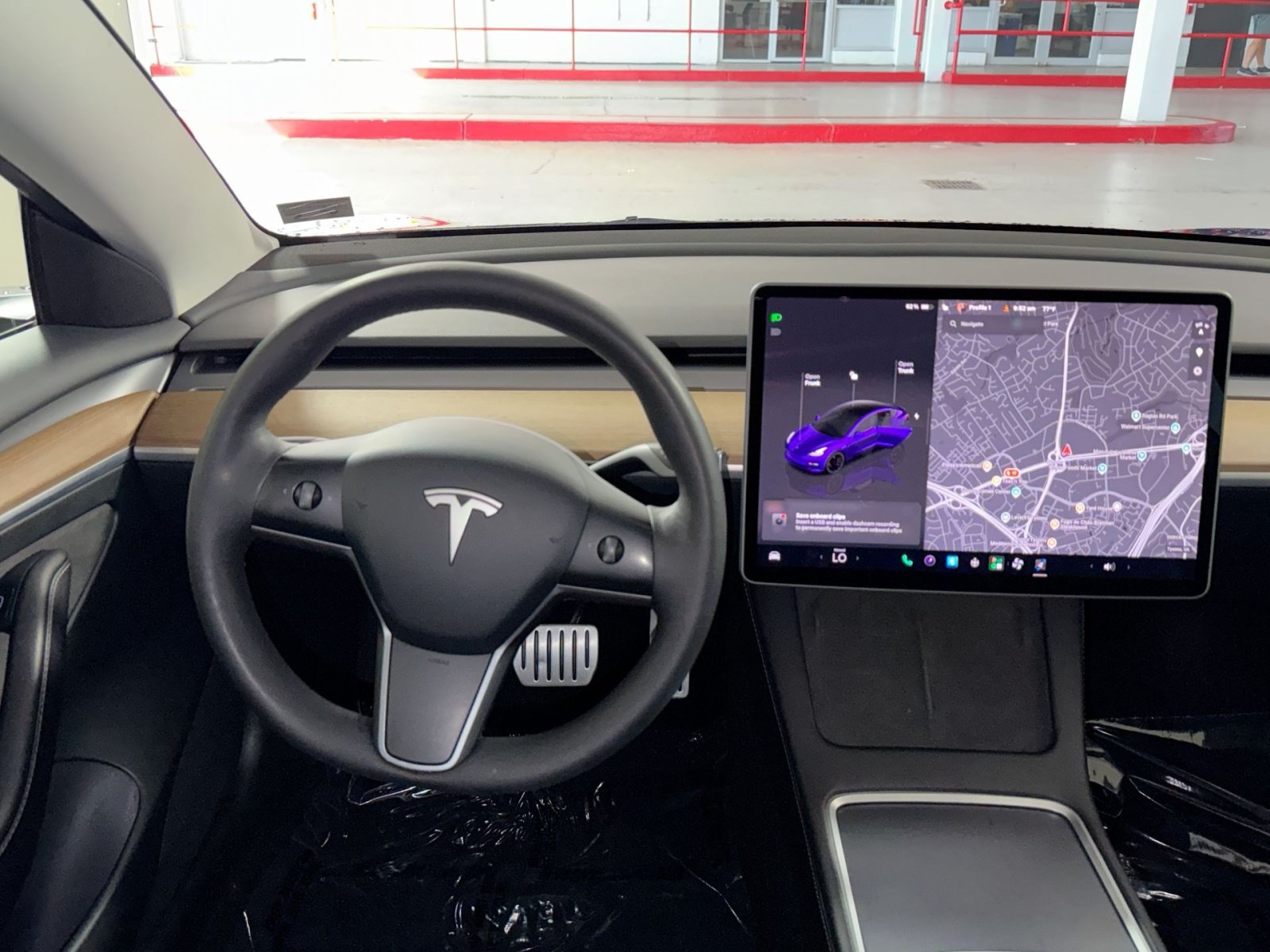 Used 2023 Tesla Model 3 Performance AWD/4WD image 16