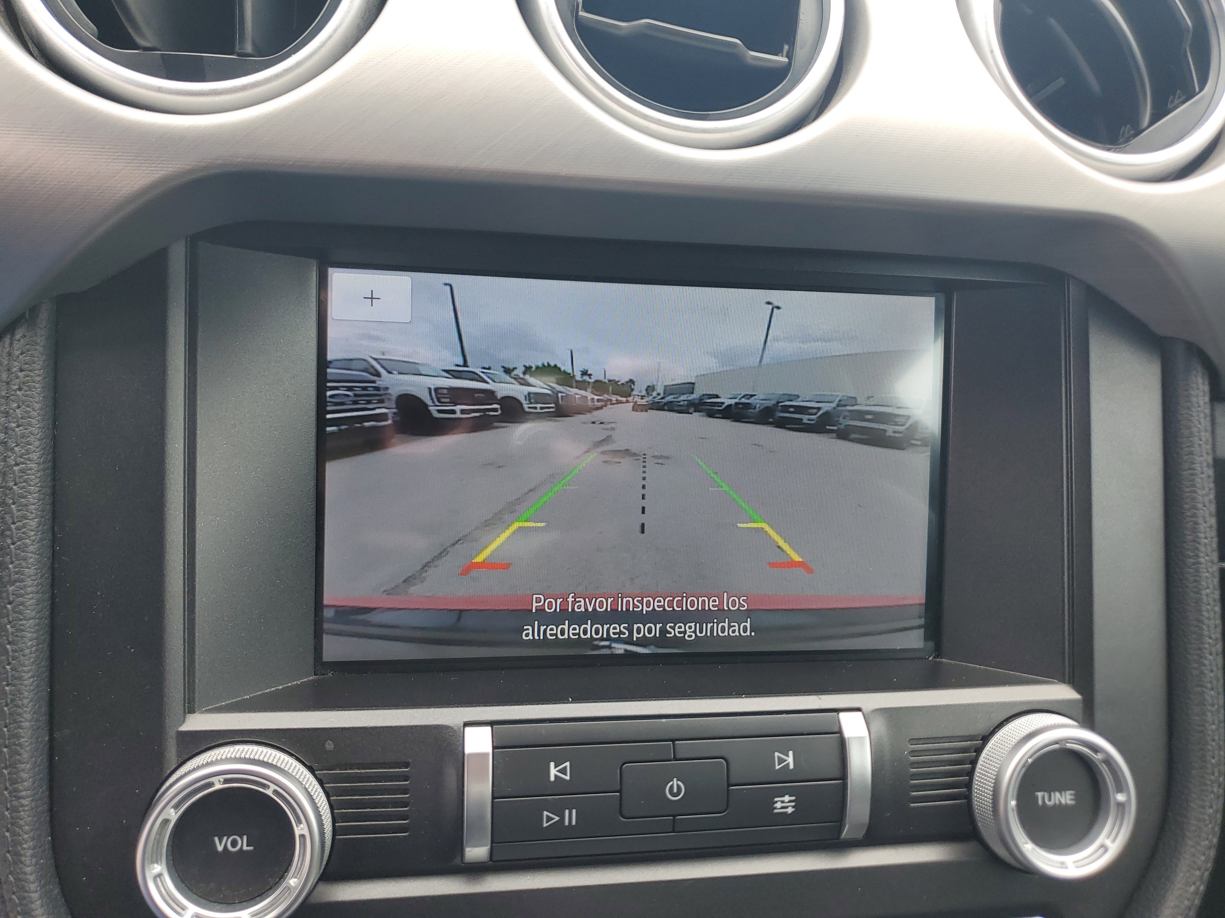 Used 2020 Ford Mustang Premium image 10