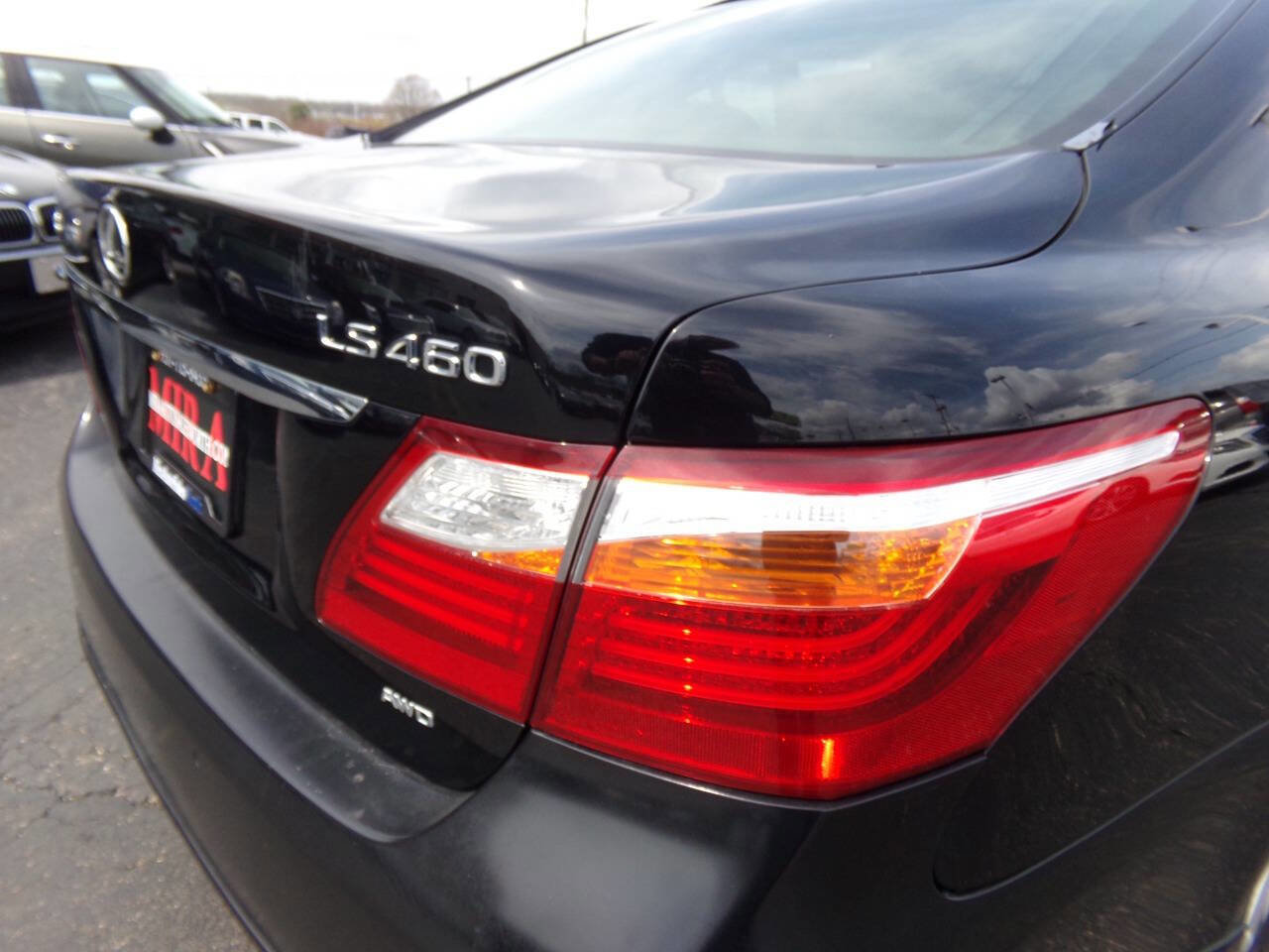 Used 2010 Lexus LS 460 AWD image 16