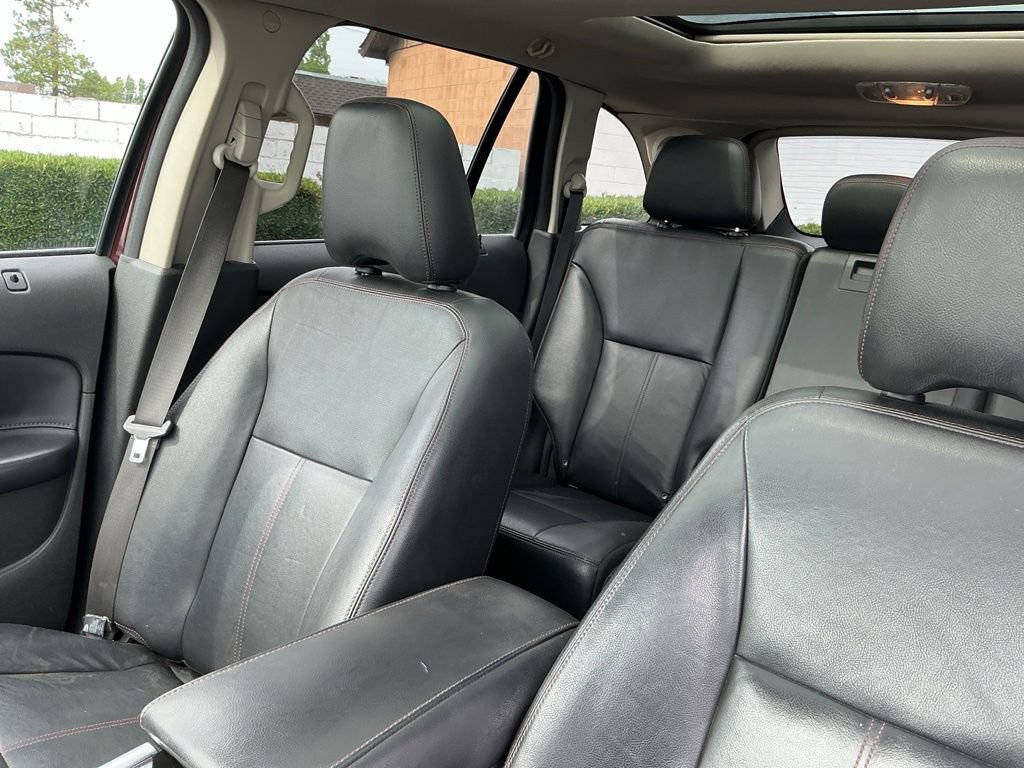 Used 2012 Ford Edge Limited AWD/4WD image 12