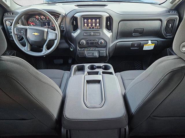 New 2026 Chevrolet Silverado 1500 Custom w/ Turbomax Blackout Package image 15