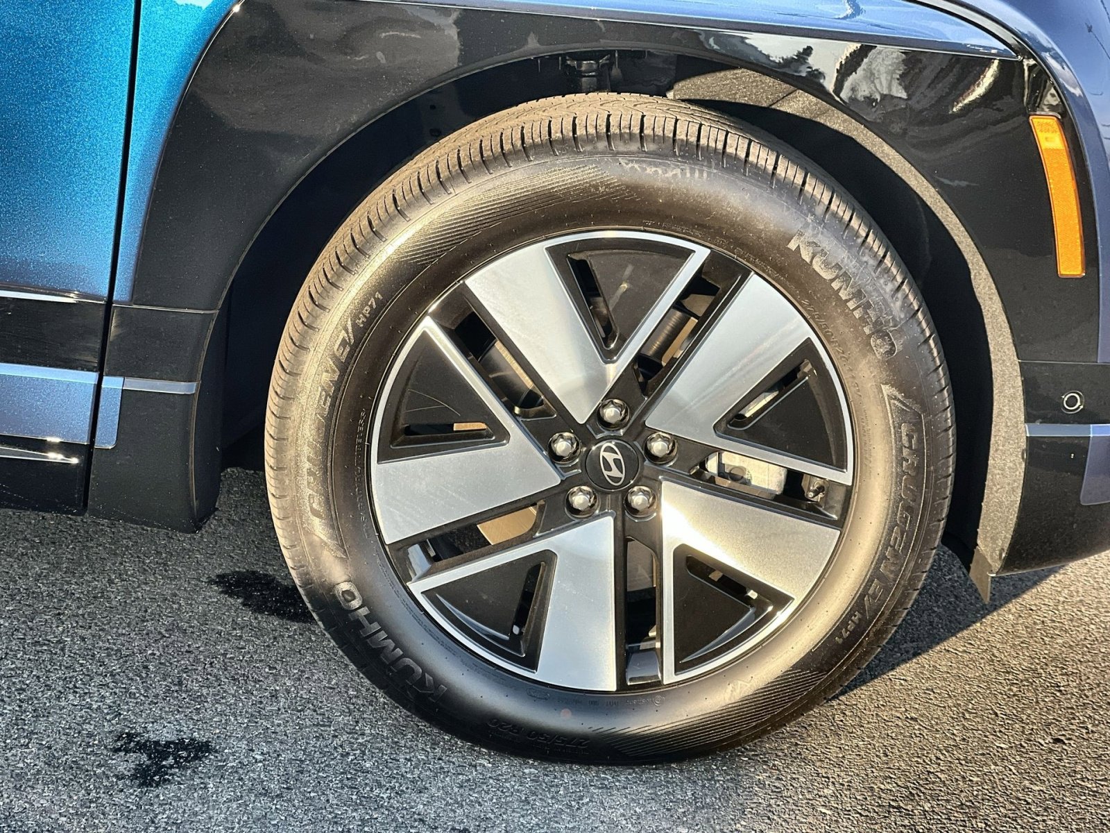 New 2026 Hyundai Ioniq 9 SEL image 12