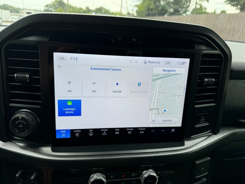 Used 2025 Ford F150 Tremor w/ Mobile Office Package AWD/4WD image 35