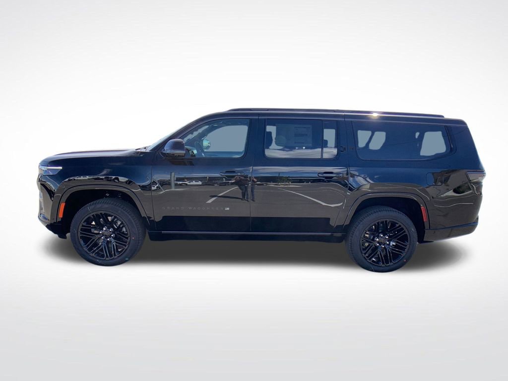 New 2026 Jeep Grand Wagoneer L Limited video 2