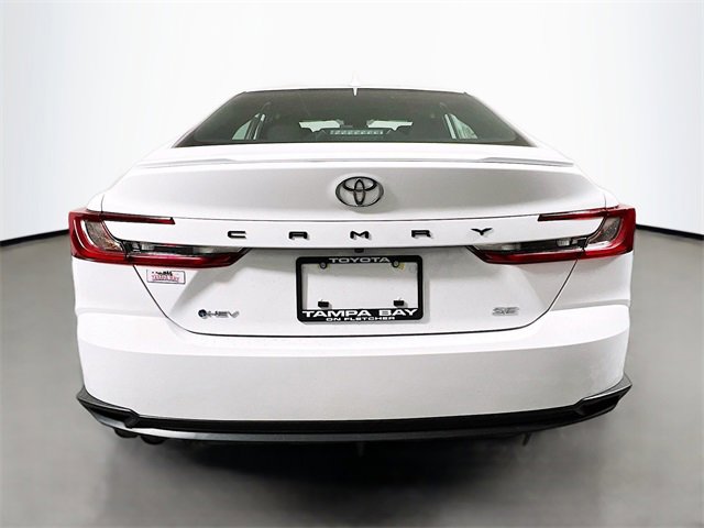 New 2026 Toyota Camry SE image 4