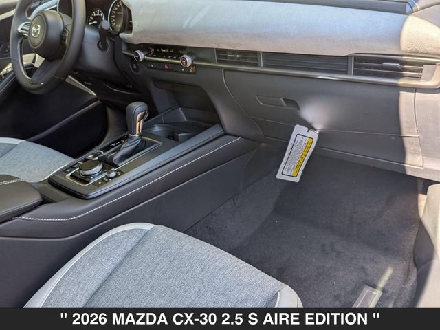 New 2026 MAZDA CX-30 AWD 2.5 S image 37