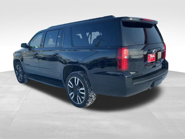 Used 2019 Chevrolet Suburban Premier image 5