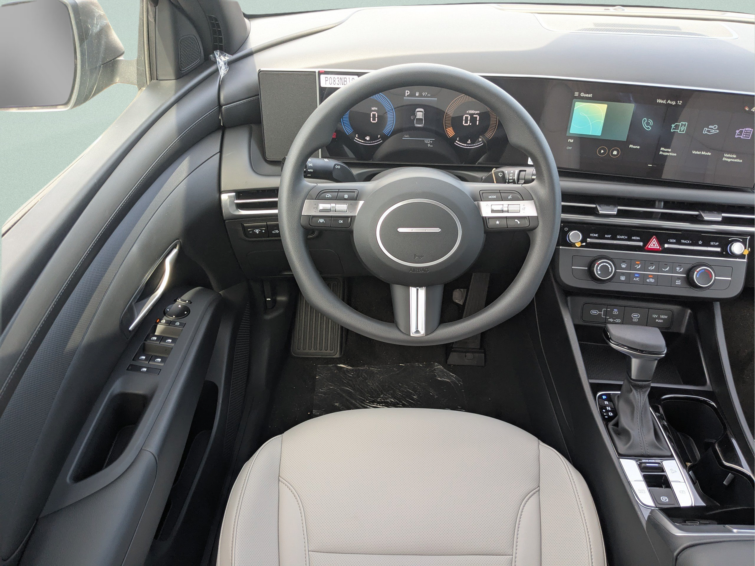 New 2027 Hyundai Santa Cruz SE FWD image 17