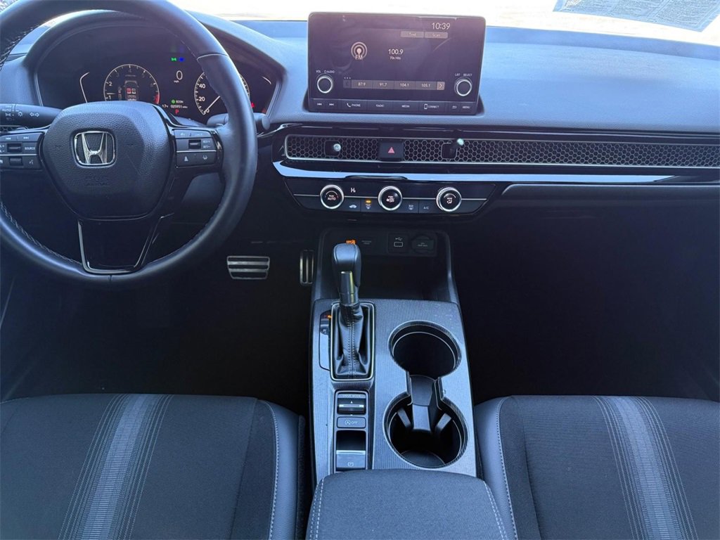 Used 2024 Honda Civic Sport image 17