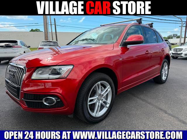 Used 2014 Audi Q5 3.0T Prestige AWD/4WD image 1