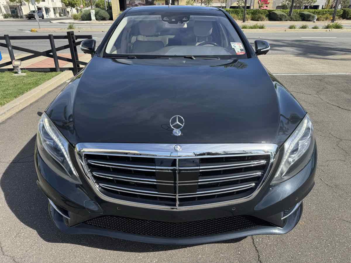 Used 2016 Mercedes-Benz S 550 Sedan image 11