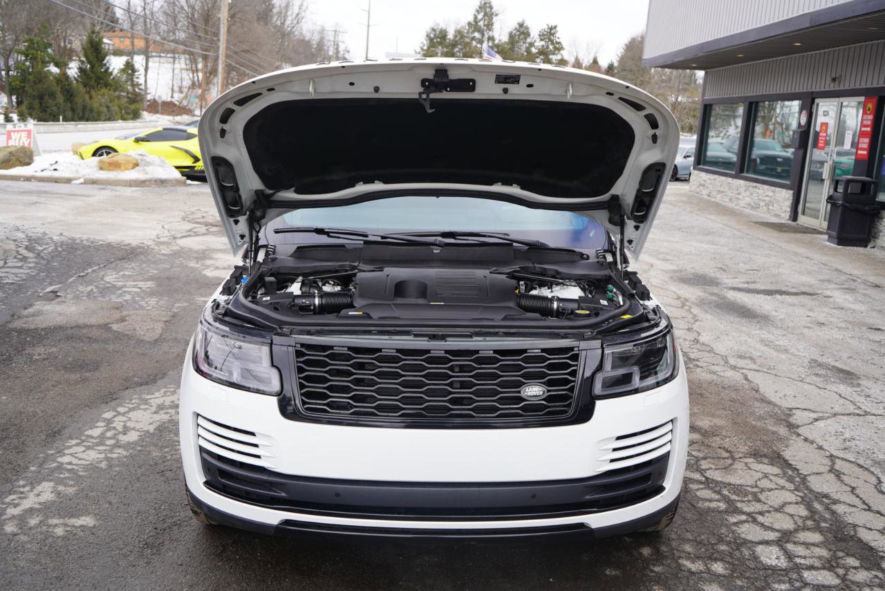 Used 2021 Land Rover Range Rover Westminster Edition image 78
