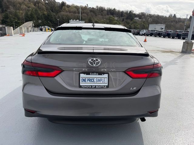 Used 2023 Toyota Camry LE image 6