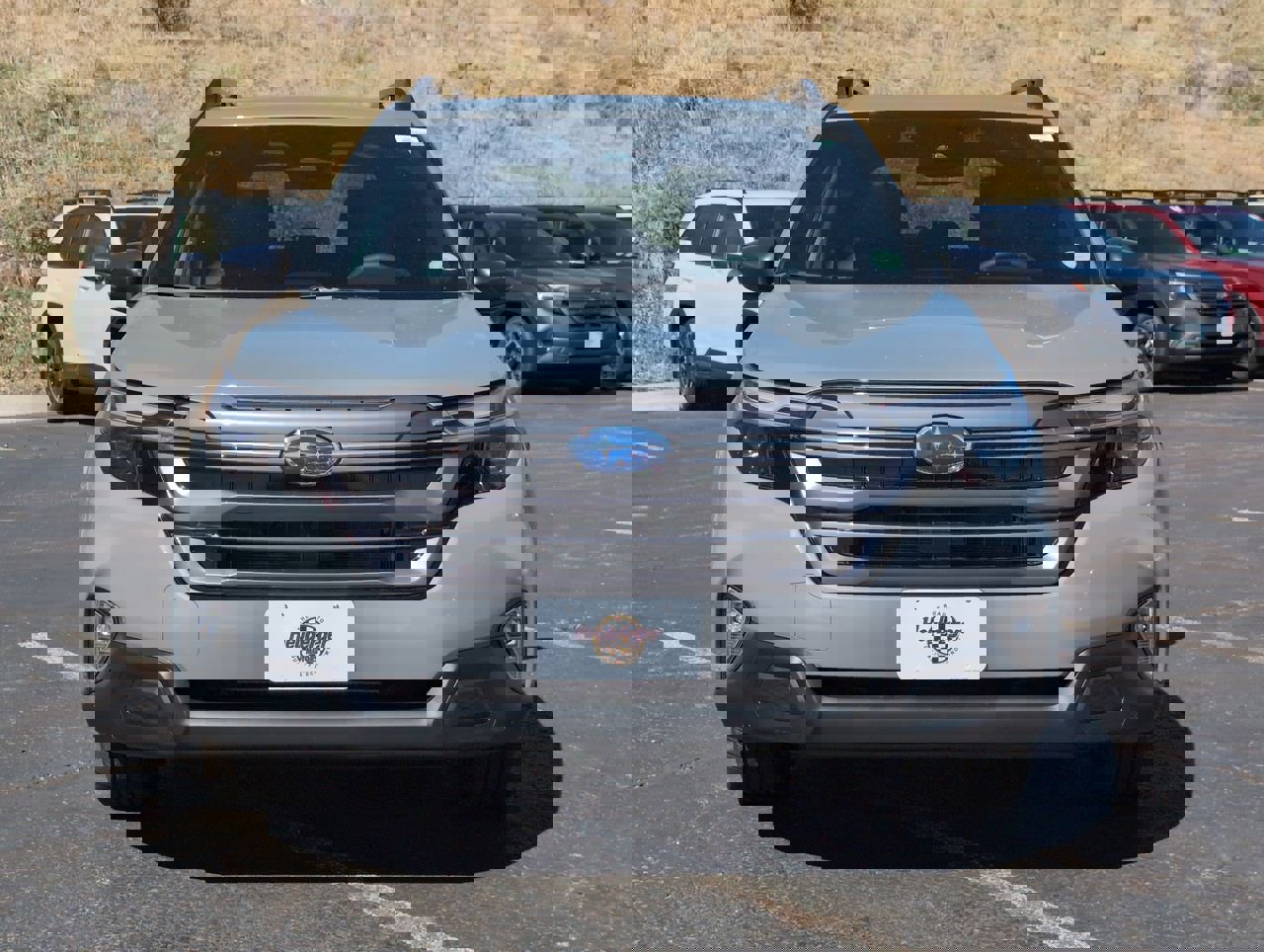 New 2026 Subaru Forester Limited image 2