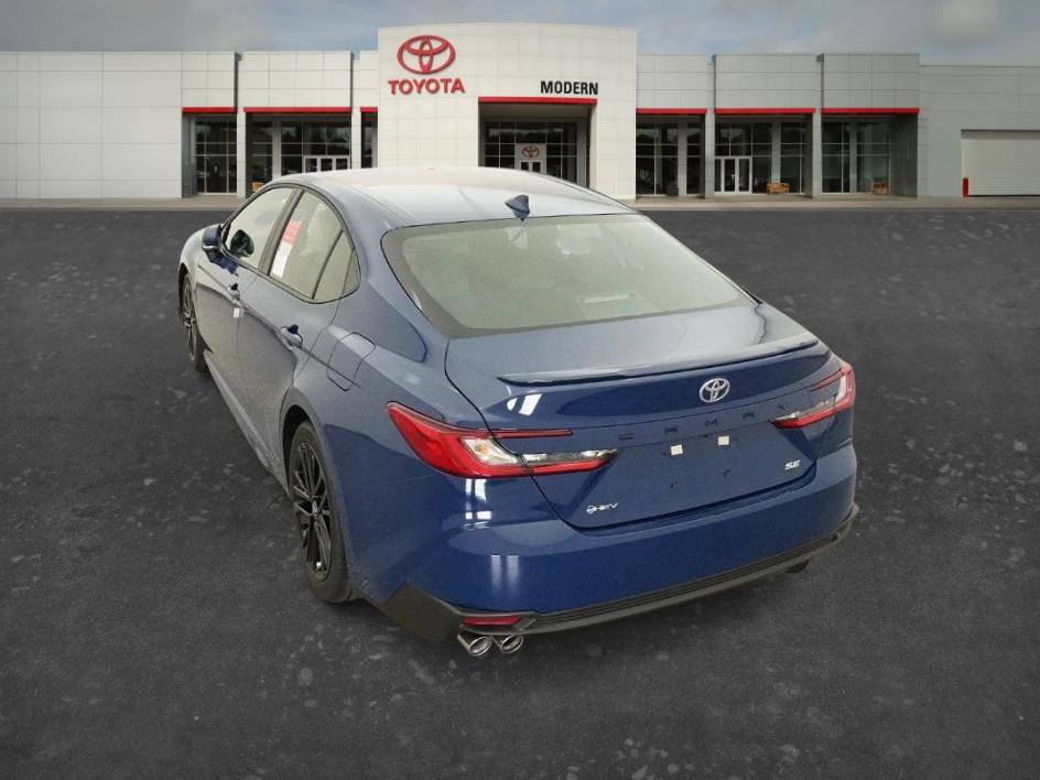 New 2026 Toyota Camry SE image 3
