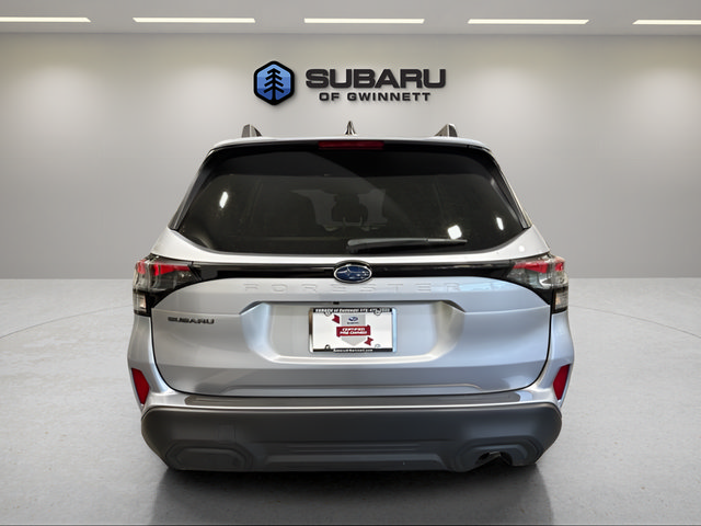 Certified 2026 Subaru Forester Premium AWD/4WD image 4
