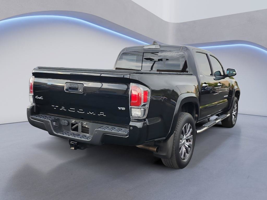 Used 2022 Toyota Tacoma Limited AWD/4WD image 6